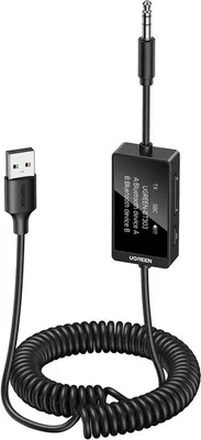 Image de Transmetteur / odbiornik UGREEN 45236 Bluetooth 5.4