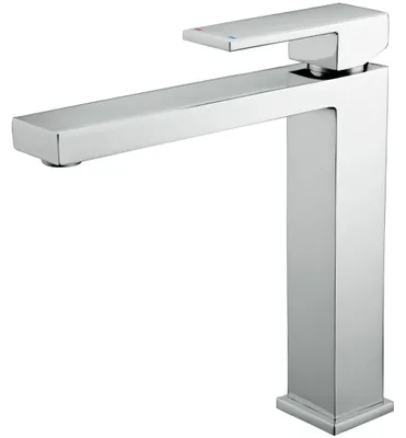Image de Fangolo mitigeur lavabo haut chromé Essebagno