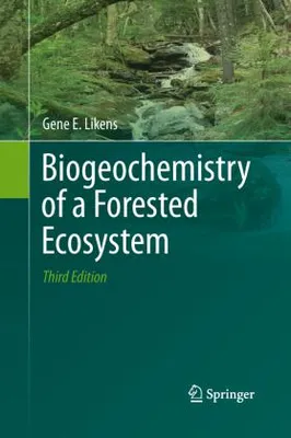 Obrázek produktu pro Biogeochemie lesního ekosystému