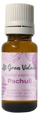 Produktbild von Gran Velada - Ätherische Öle Patchouli 30 ml