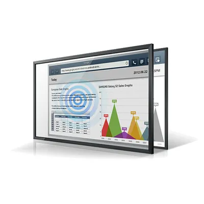 Produktbild von Samsung CY-TM40LBC, 101,6 cm (40"), Multitouch, 101,6 cm, Infrarot, 10%, 15%