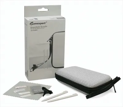 Produktbild von Nintendo DS Lite - Essential Bundle weiß