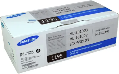 Productafbeelding van SU863A SAMSUNG ML-cartridge, zwart, 3000 pagina's