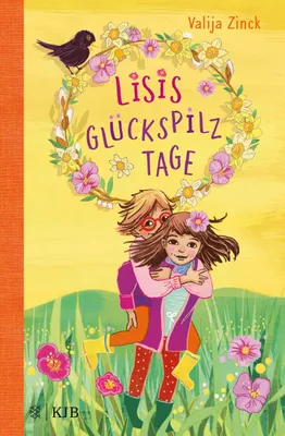Image de Lisis Glückspilztage: Eine bezaubernde Geschichte zum Vorlesen und Selberlesen