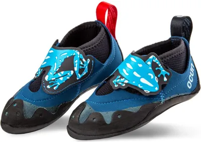 Zdjęcie produktu dla Ribbit, 34-35, ciemnoniebieski/czarny, buty wspinaczkowe, Ocun, 04731