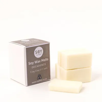 Productafbeelding van Soylites Soja Wax Melts Decadence (8 stuks)