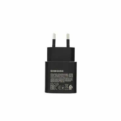 Produktbild von Samsung 25W PD Wandladegerät EP-TA800N Bulk , schwarz