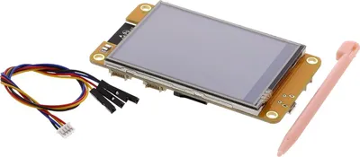Produktbild von ESP32 Entwicklungsboard 2,8 Zoll Smart-Display WIFI & Bluetooth - Arduino LVGL
