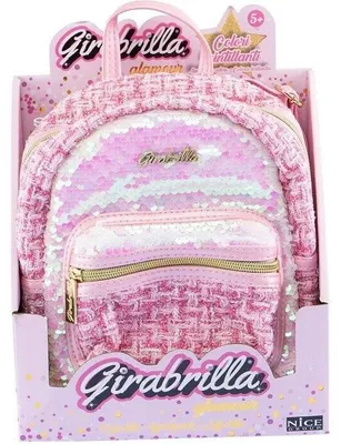 Imagen del producto de Girabrilla de tweed para mochila