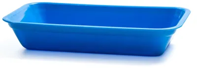 Produktbild von AKU® PP-Schale Mehrweg, Kunststoff, blau