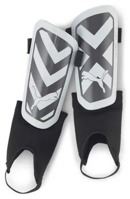 Produktbild von Puma Ultra Light Ankle Schienbeinschoner Weiß L Weiß L