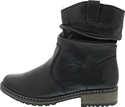 Produktbild von Rieker Stiefelette Schwarz in Gr. 40