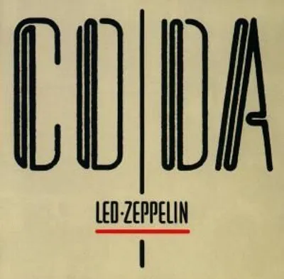Produktbild von Led Zeppelin-Coda/Remaster