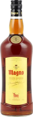 Immagine prodotto di Brandy Magno Solera Reserva - Osborne - Spanien