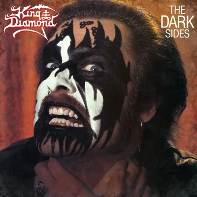 Produktbild von King Diamond - The Dark Sides EP -   - (CD / T)