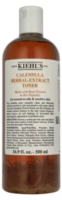 Produktbild von For Normal-to-Oily skin Kiehl's Calendula Herbal Extract Toner
