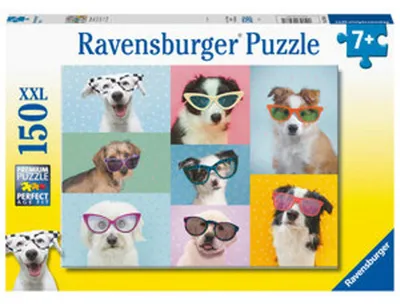 Produktbild von Witzige Hunde Ravensburger 13288