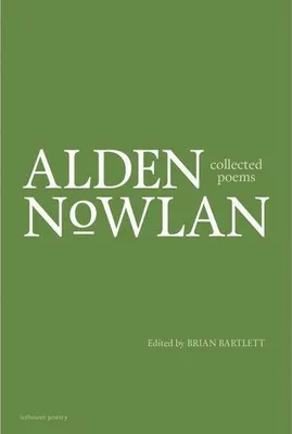 Immagine prodotto di Collected Poems of Alden Nowlan