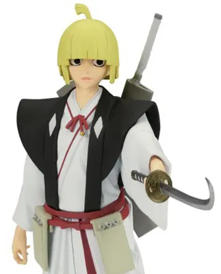 Imagen del producto de Hell's Paradise : Jigokuraku - Figura Yamada Asaemon Fuchi Vibration Stars