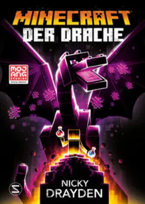 Produktbild von Minecraft - Der Drache