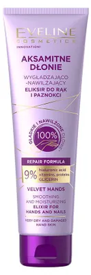 Obrázek produktu pro Eveline Cosmetics – krém na ruce, hydratace, zklidnění