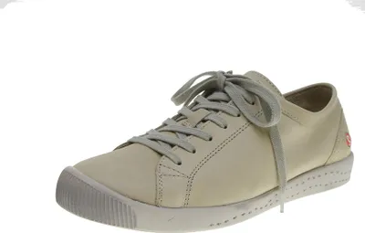 Produktbild von Fortunato Softinos ISLA 154SOF  wahsed light grey 38