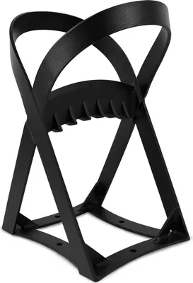 Produktbild von XMTECH Metall Holzspalter Schneller Holzspalter aus Metall, Haushalt Manuelles Brennholzspalter Spaltwerkzeug, Tragbarer Brennholzspalter arbeitssparend für Campingplatz, Kamin 24,5x21x37cm (LxBxT)
