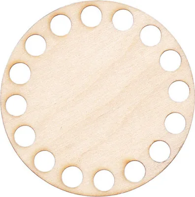 Immagine prodotto di Pupazzo di Natale HOLZKUGEL 6 cm - Bastoncini di Natale