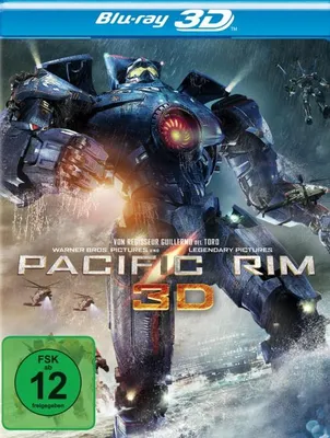 Produktbild von Pacific Rim (3D Vers.)