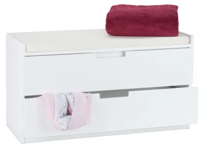 Obrázek produktu pro Lavička se 2 zásuvkami