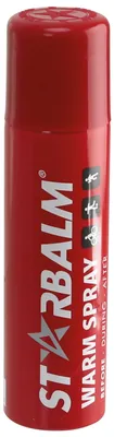 Produktbild von STARBALM Muskelwärme-Spray, 150 ml