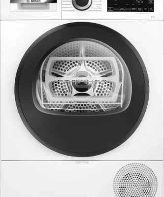 Immagine prodotto di Bosch Avantixx 6 WQG24200ES asciugatrice Libera installazione Caricamento frontale 9 kg Bianco