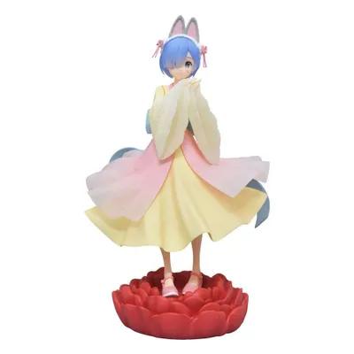 Produktbild von Furyu Re:Zero Starting Life in Another World PVC Statue Rem Little Rabbit Girl 21 cm