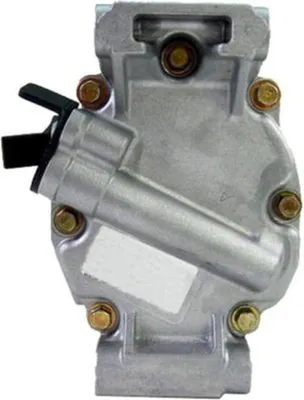 Produktbild von Klimakompressor 12 V Ø 100 mm MAHLE passend für u.a. FIAT PUNTO