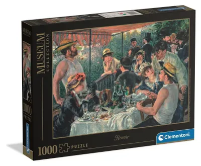 Obrázek produktu pro CLE puzzle 1000 Museum LuncheonOfTheBoatingP.39993
