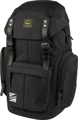 Produktbild von Nitro Rucksack DAYPACKER TRUE BLACK schwarz