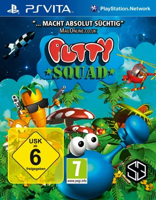 Produktbild von Putty Squad