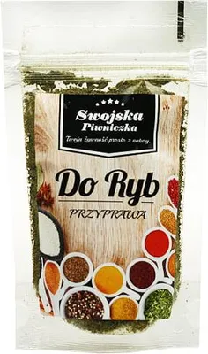 Przyprawa DO RYBY 1Kg Swojska Piwniczka