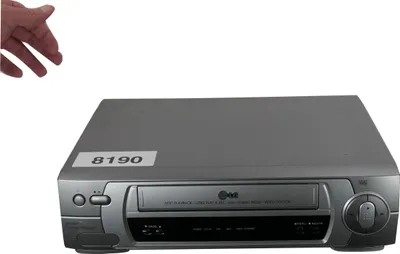 Produktbild von LG Videorecorder BD280P VHS-Format