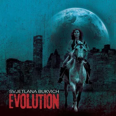 Produktbild von Svjetlana Bukvich|Svjetlana Bukvich|Mesa Selimovic|Svjetlana Bukvich - Evolution