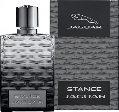 Produktbild von Jaguar Stance Eau de Toilette 100ml Spray