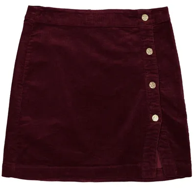 Produktbild von Garcia V260321_ladies skirt rosewood M