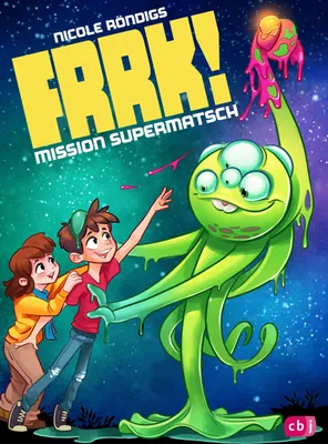 Produktbild von FRRK! - Mission Supermatsch