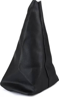 Immagine prodotto di Cuffia cambio per Peugeot 307 2001-2005 in Similcuoio nera