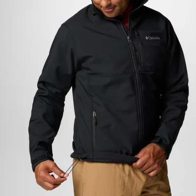 Produktbild von COLUMBIA ASCENDER SOFTSHELL JKT Schwarz