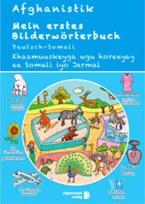 Image de Mein erstes Bildwörterbuch Deutsch - Somali