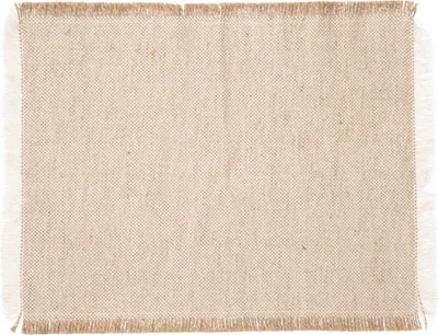 Produktbild von Tischset INDIRA 45x30 cm beige