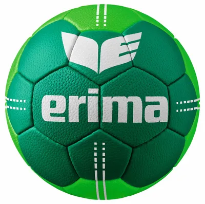 Produktbild von Erima Pure Grip No. 2 Eco Handball - Smaragd / Green