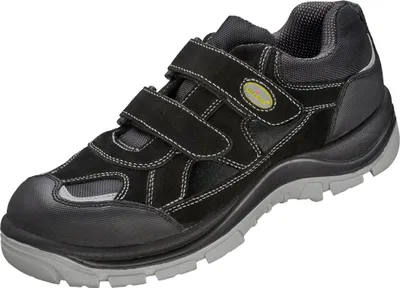 Produktbild von wica Sicherheitssandale Maletto S1P SRA Gr.40 schwarz