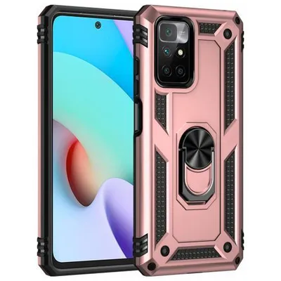 Produktbild von Armor Hülle für Smartphones - Farbe: Rosegold - Modellkompatibilität: Für Xiaomi Redmi 10